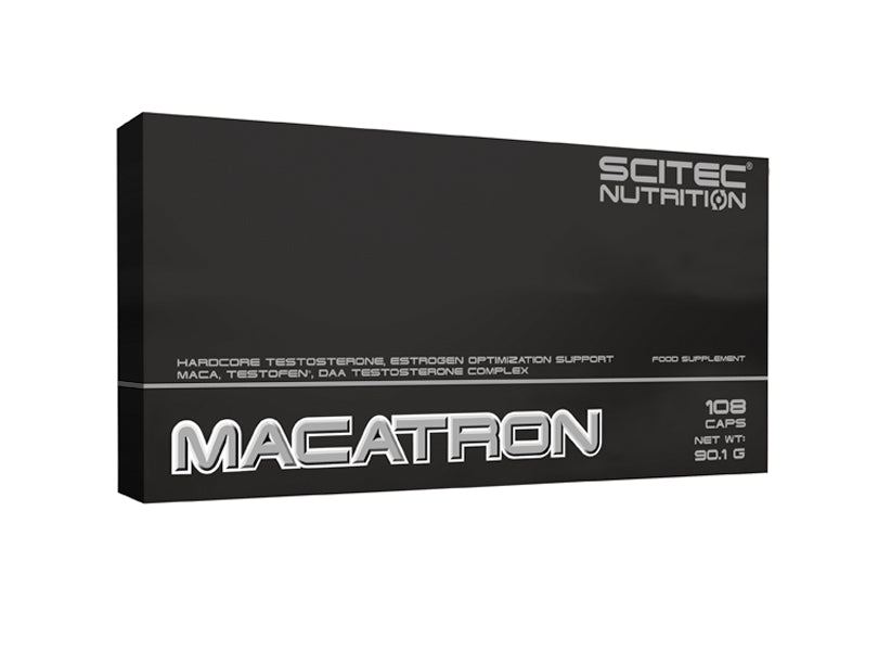 Scitec Macatron 108 Kapsel - Fitness Shop - PowerPumperz