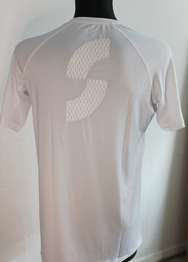 Scitec T-Shirt Venice weiß - Fitness Shop - PowerPumperz