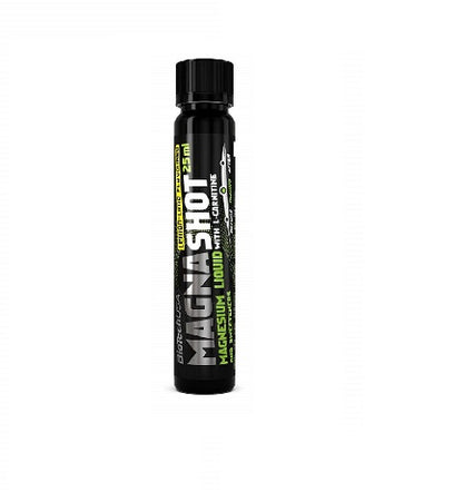 BioTech Magna Shot 20x25ml - Fitness Shop - PowerPumperz