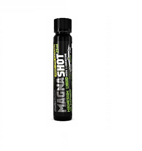 BioTech Magna Shot 20x25ml - Fitness Shop - PowerPumperz