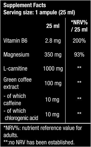 BioTech Magna Shot 20x25ml - Fitness Shop - PowerPumperz