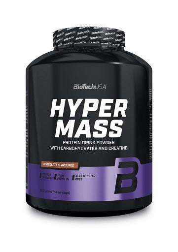 BioTech Hyper Mass - 2270g - Fitness Shop - PowerPumperz