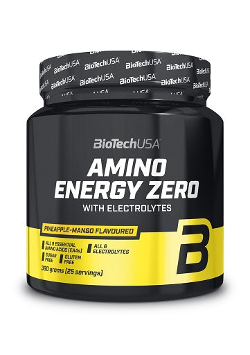 BioTech Amino Energy Zero 360g - Fitness Shop - PowerPumperz