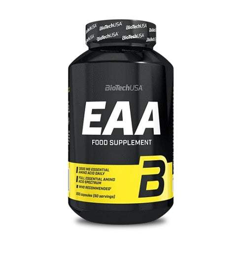 BioTech EAA 200 Kapseln - Fitness Shop - PowerPumperz