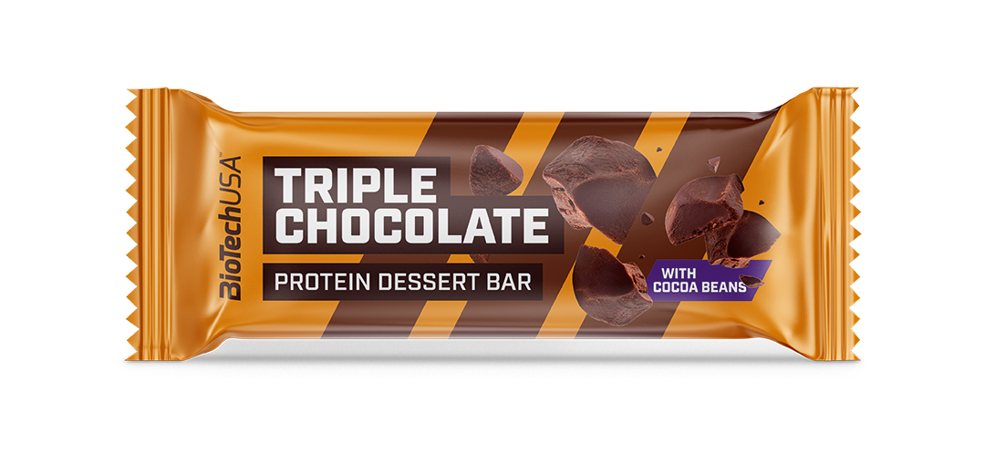 BioTech Protein Dessert Bar 20 x 50g - Fitness Shop - PowerPumperz