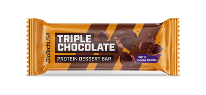 BioTech Protein Dessert Bar 20 x 50g - Fitness Shop - PowerPumperz