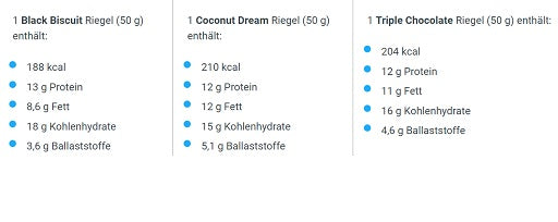 BioTech Protein Dessert Bar 20 x 50g - Fitness Shop - PowerPumperz