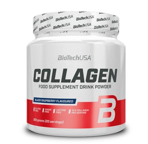 BioTech Collagen 300g - Fitness Shop - PowerPumperz