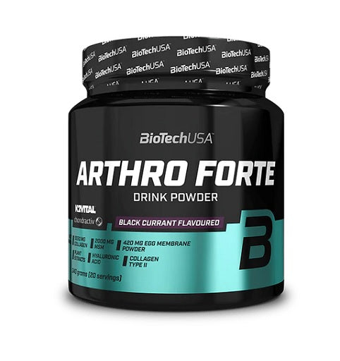 BioTech Arthro Forte 340g - Fitness Shop - PowerPumperz