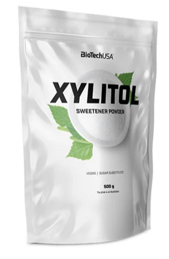 BioTech Xylitol 500g - Fitness Shop - PowerPumperz