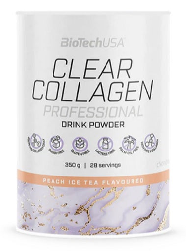 BioTech Clear Collagen Professional 350g - Fitness Shop - PowerPumperz