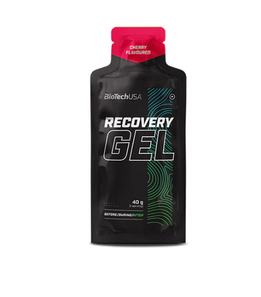 BioTech Recovery Gel 12x 40g - Fitness Shop - PowerPumperz