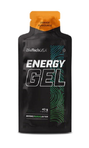 BioTech Energy Gel 12x40g - Fitness Shop - PowerPumperz