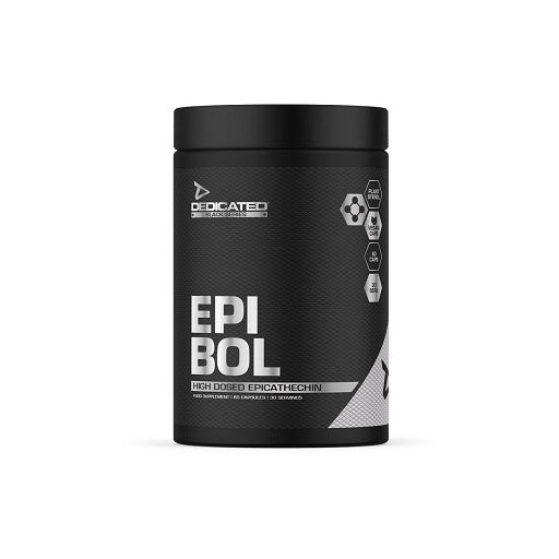 Dedicated Epi-Bol 60 Caps - Fitness Shop - PowerPumperz