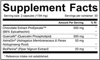 Dedicated Epi-Bol 60 Caps - Fitness Shop - PowerPumperz