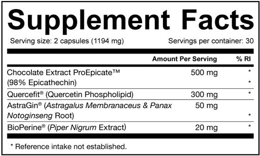 Dedicated Epi-Bol 60 Caps - Fitness Shop - PowerPumperz