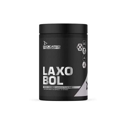 Dedicated Laxo-Bol 60 Caps - Fitness Shop - PowerPumperz