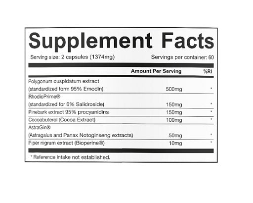 Dedicated Anti-Cata-Bol 120 Kapseln - Fitness Shop - PowerPumperz