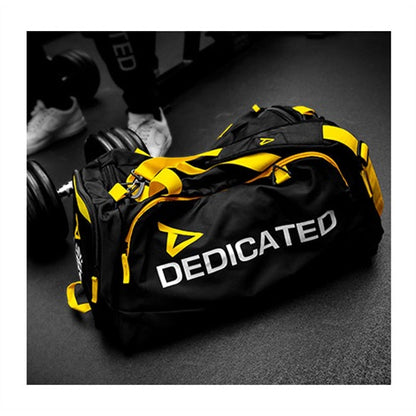 Dedicated Premium Gym-Bag / Tasche - Fitness Shop - PowerPumperz