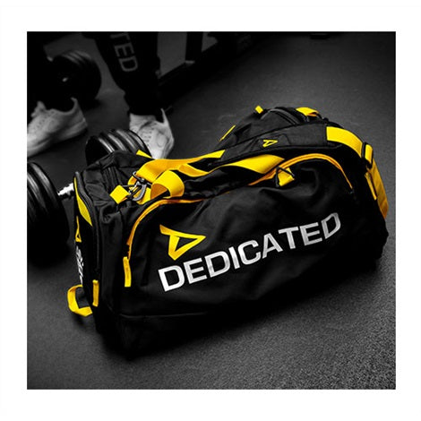 Dedicated Premium Gym-Bag / Tasche - Fitness Shop - PowerPumperz
