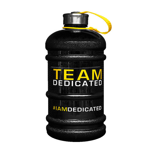 Dedicated Waterjug Flasche 2,2 Liter - Fitness Shop - PowerPumperz