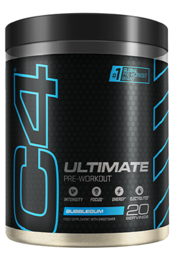 Cellucor C4 ULTIMATE 20 Serv. 496g - Fitness Shop - PowerPumperz
