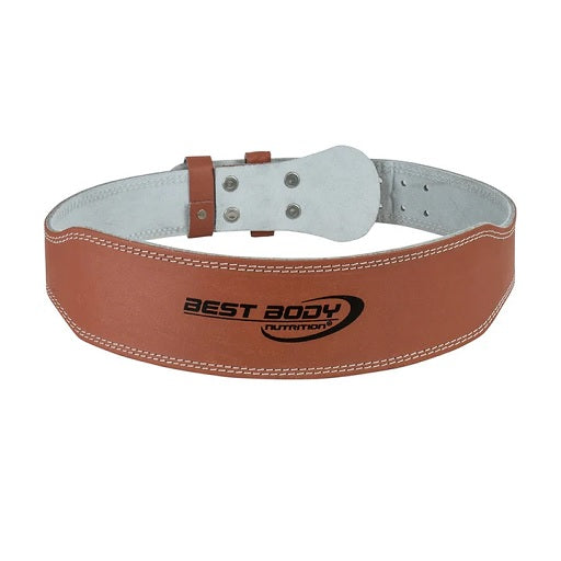 Best Body Gewichthebergürtel Naturleder - Fitness Shop - PowerPumperz
