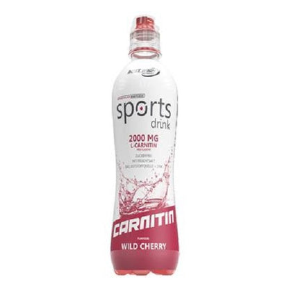 Best Body Sports Drink mit L-Carnitin(12x500ml) - Fitness Shop - PowerPumperz