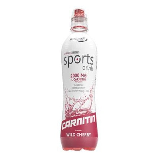 Best Body Sports Drink mit L-Carnitin(12x500ml) - Fitness Shop - PowerPumperz