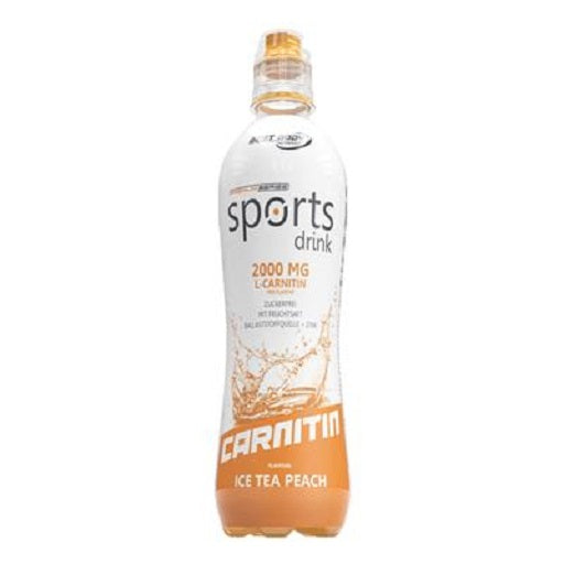 Best Body Sports Drink mit L-Carnitin(12x500ml) - Fitness Shop - PowerPumperz