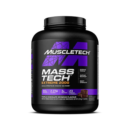 Muscletech Mass-Tech 2000, 2720g - Fitness Shop - PowerPumperz
