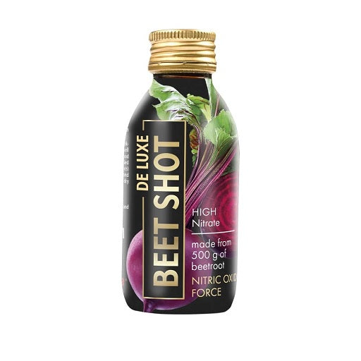 Activlab De Luxe Beetroot Shot 12 x 80ml - Fitness Shop - PowerPumperz