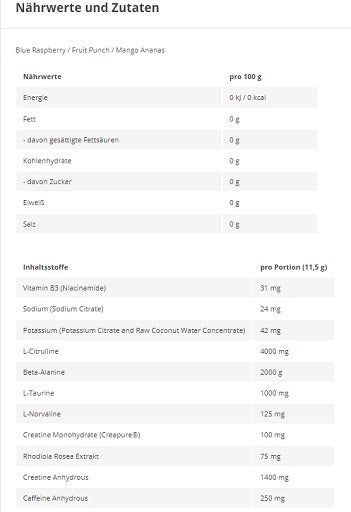 Rich Piana 5 % Nutrition Kill It Booster 354g (30 Serv.) - Fitness Shop - PowerPumperz