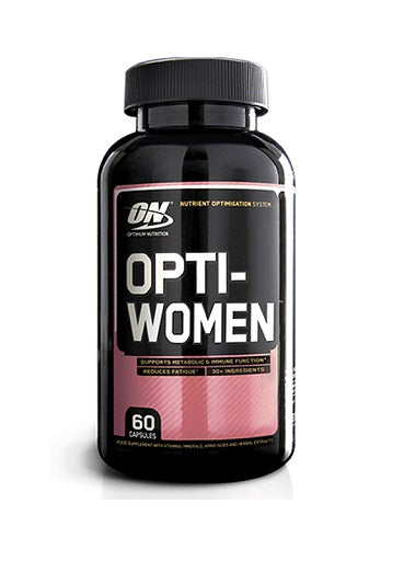 ON Opti-Woman 60 Kapseln - Fitness Shop - PowerPumperz