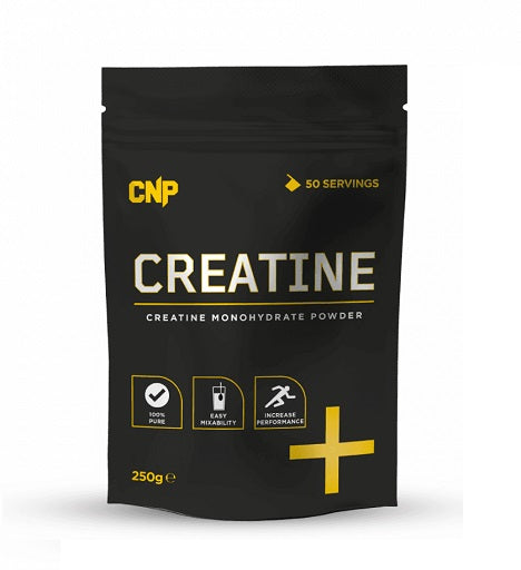 CNP Professional - Creatine 250g - Fitness Shop - PowerPumperz