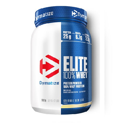 Dymatize Elite Whey 942g - Fitness Shop - PowerPumperz