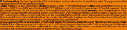 Body Attack POST ATTACK 3.0 900g - Fitness Shop - PowerPumperz