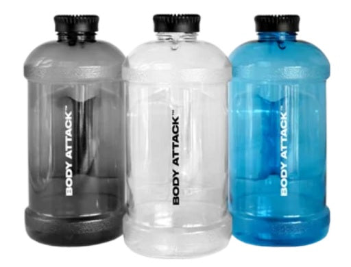 Body Attack Trinkgallone 2,2l - Fitness Shop - PowerPumperz