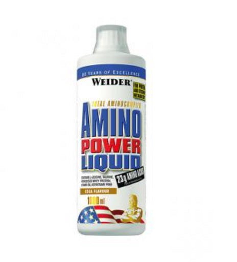 Weider Amino Power Liquid 1l - Fitness Shop - PowerPumperz