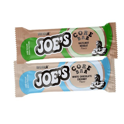 Weider Joe's Core Bar 12x45g - Fitness Shop - PowerPumperz