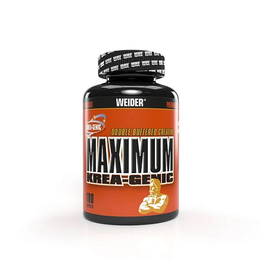 Weider Maximum Krea-Genic® 100 Kapseln - Fitness Shop - PowerPumperz