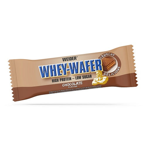 Weider Whey Wafer 12 x 35g - Fitness Shop - PowerPumperz