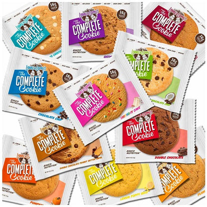 Lenny & Larry Complete Cookie - EINZELN (112g) - Fitness Shop - PowerPumperz