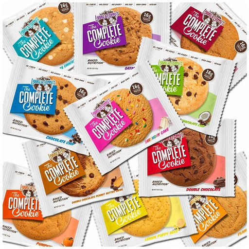 Lenny & Larry Complete Cookie - EINZELN (112g) - Fitness Shop - PowerPumperz