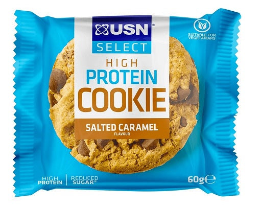 USN Select Protein Cookie 12x60g - Fitness Shop - PowerPumperz