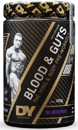 DY Nutrition Blood&Guts 380g - Fitness Shop - PowerPumperz