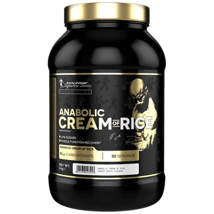 Kevin Levrone Anabolic Cream of Rice 2000g - Fitness Shop - PowerPumperz