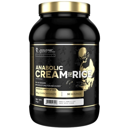 Kevin Levrone Anabolic Cream of Rice 2000g - Fitness Shop - PowerPumperz