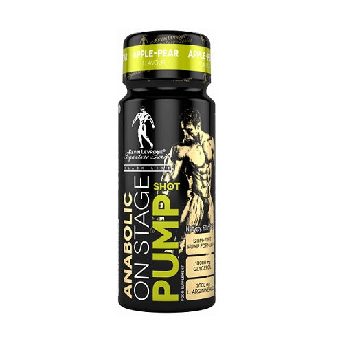 Kevin Levrone Anabolic On Stage Pump Shot 24x60ml - Fitness Shop - PowerPumperz