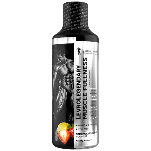 Kevin Levrone LevroLegendary Muscle Fullness 480ml - Fitness Shop - PowerPumperz
